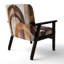 Chaise d'appoint Abstract Shapes-1789831469