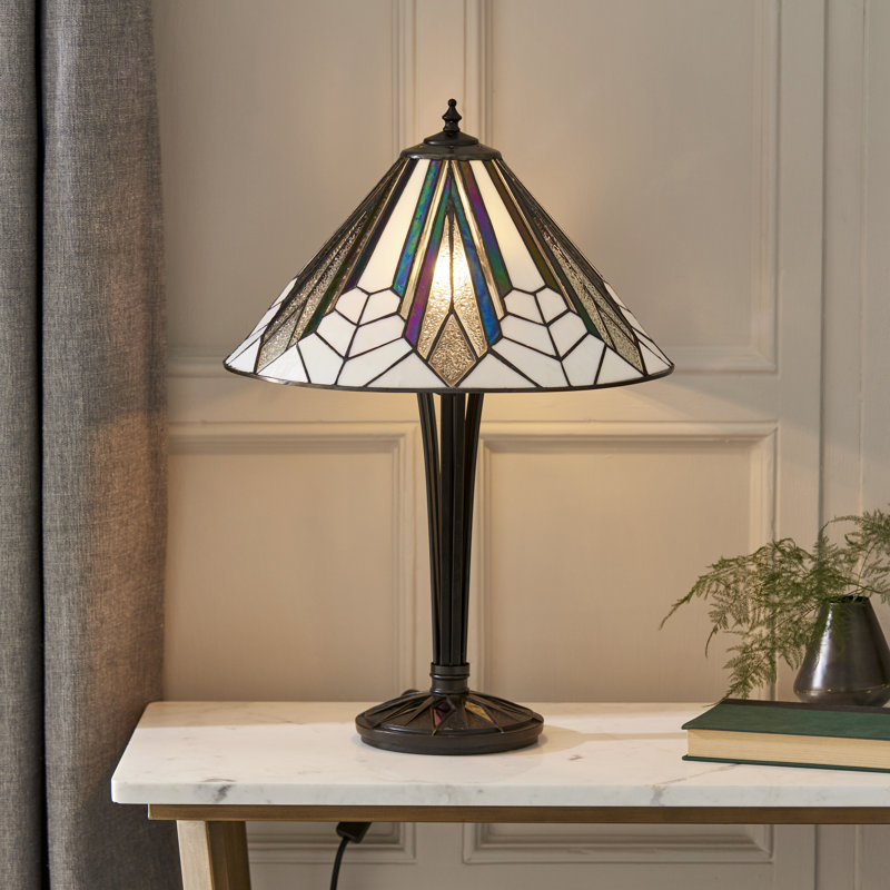 Feroz Resin Table Lamp