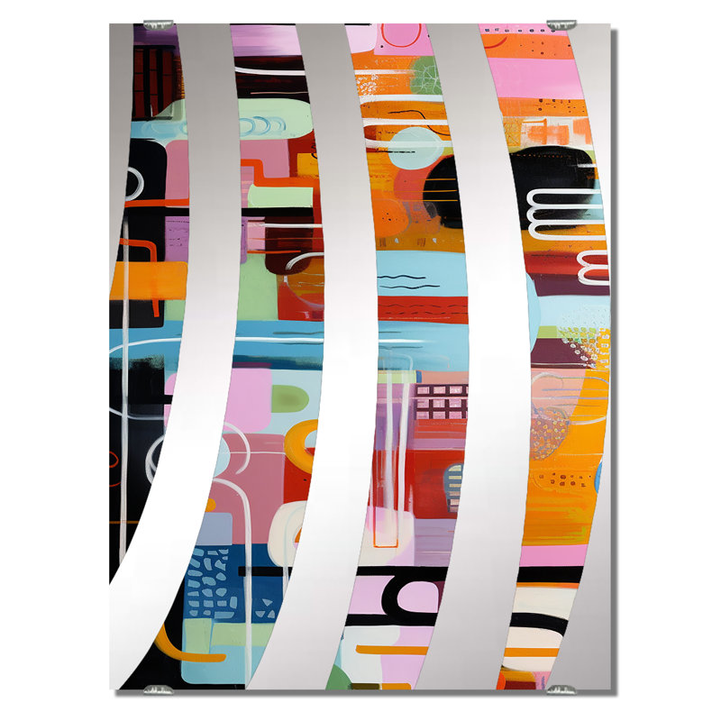 Miroir Balro, 32 po x 24 po