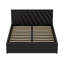 Upholstered Ottoman Storage Bed-822477084