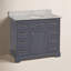 Ensemble de meuble-lavabo simple 42 po Ronnie-827912015-827912001