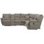 Canapé modulaire inclinable 2 pièces Elliott-924044382-924044376