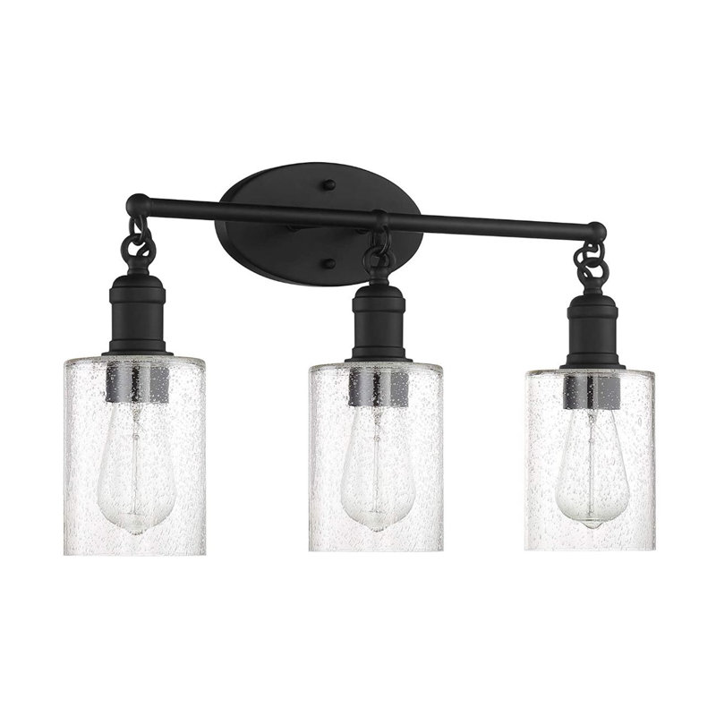 Veniaminof 3 - Light Dimmable Vanity Light