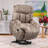 Ryun 38.5"W Lift Chair Power Recliner-106358841