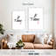 Plaque murale Je T'Aime I Love You-1054812865
