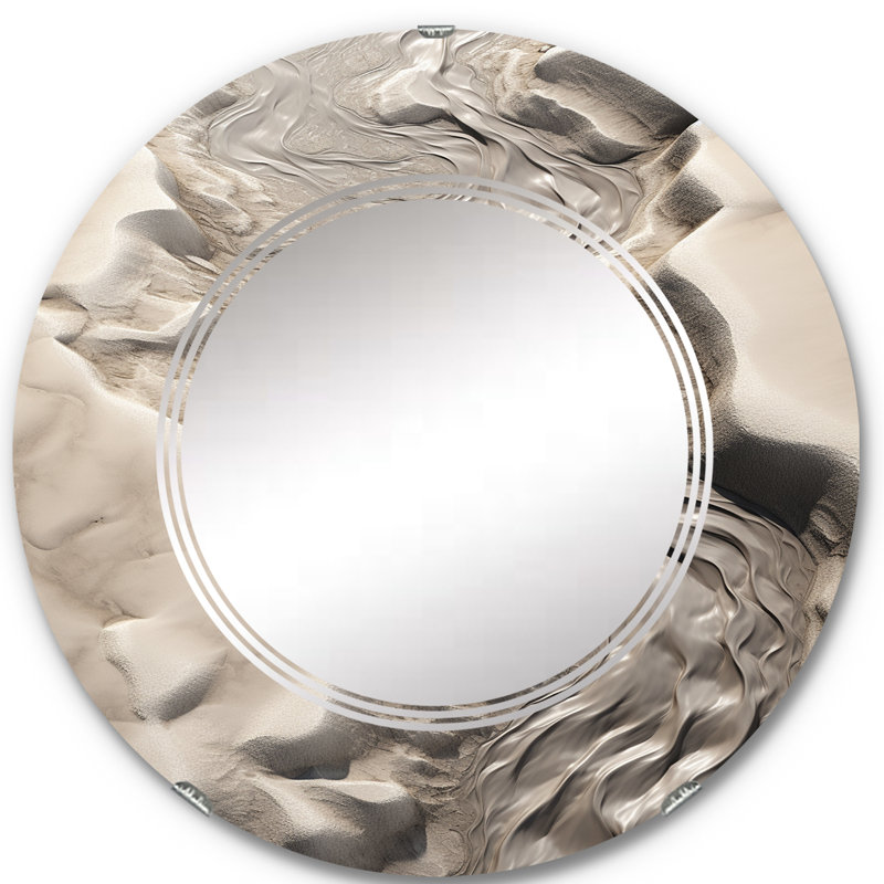 Miroir Zosema, 24 po x 24 po