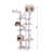 89'' H Cat Tree