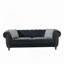 Canapé Chesterfield