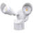 2 Head LED Outdoor Security Floodlight Motion Sensor, 3 Lighting Modes, 3000K-1615427973