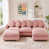 Chenille rose