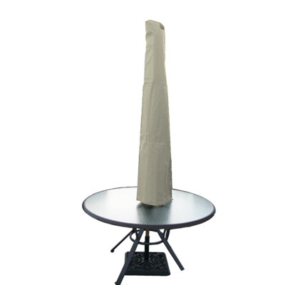 Housse pour parasol d'extérieur Premium