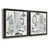 Black Framed selected