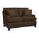 Oaks Way Upholstered 60'' Loveseat