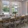 6 - Lights Dimmable Farm Rectangular Chanderlier