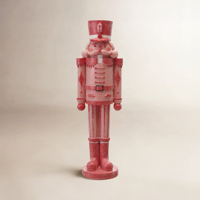 Resin Nutcracker Figurine