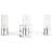 Barnett 3 - Light Dimmable Vanity Light-21530135