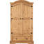 Androula 2 Door Wardrobe