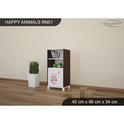 45cm W Animals Kids Cube