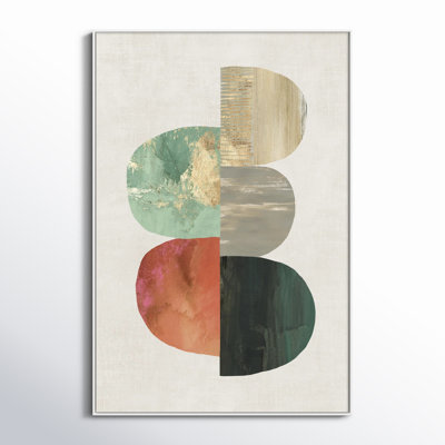 Evolving Energy I - Painting Print
