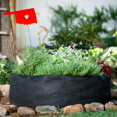 Raised Garden Bed