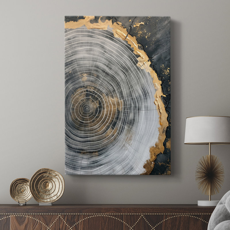 ABSTRACT Series CCxxv - galerie sur mesure, H 60 po x l 40 po