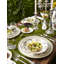 Gione Handmade Bone China Dinner Plate