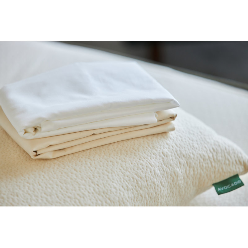 Taie d'oreiller en coton biologique, Taie d’oreiller standard