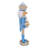 Kurt Adler 15-Inch Wooden Beach Nutcracker