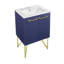 Meuble-lavabo de 24 po Annécy-103858124