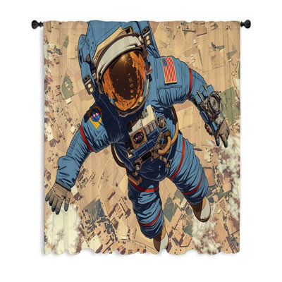 Natylie Blackout filtre beaucoup de panneau lumineux