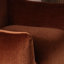 Margot Upholstered Swivel Chair-727340978