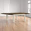 Table de salle à manger extensible Ajala