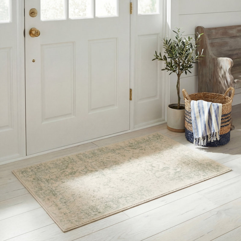 Nuss Oriental Performance Rug, Rectangle 2 pi 6 po x 4 pi