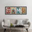 «Home», art textuel sur toile-20890535-73171405