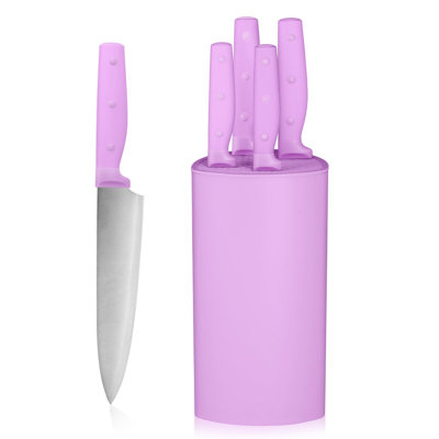 Knife Block Set