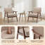 Fauteuil de réception Maret 30,71 po-726060610