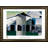 Lunenburg by Charles Sheeler Framed Painting Print