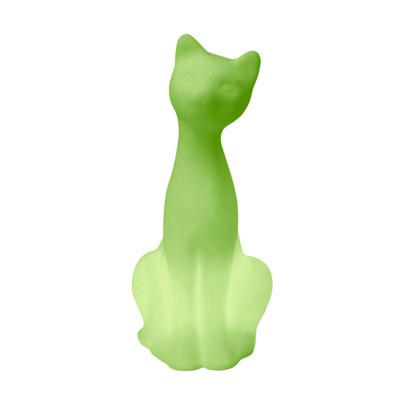 Statue Aaden, Vert brume