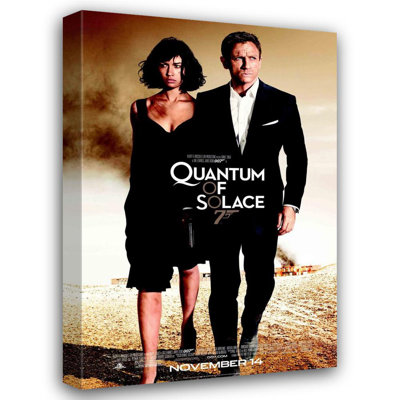 James Bond 007 Quantum of Solace