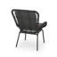Ensemble de chaises d'extérieur Mccaskill avec coussins confortables pour une détente et une conception en osier durable-46254485