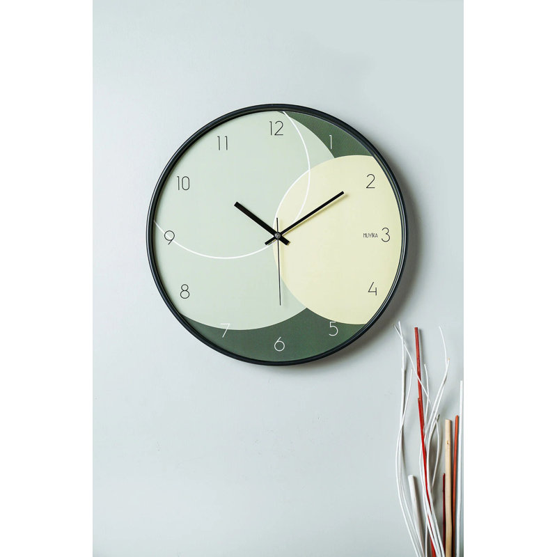 Horloge murale décorative