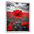White Floater Framed selected