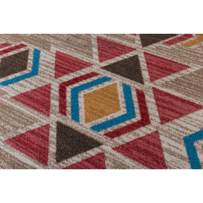 Tapis Bushgrove, Rectangle : 2 pi 8 po x 3 pi 11 po