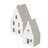 8.75 " H Town House Candle Lanterns-661530060