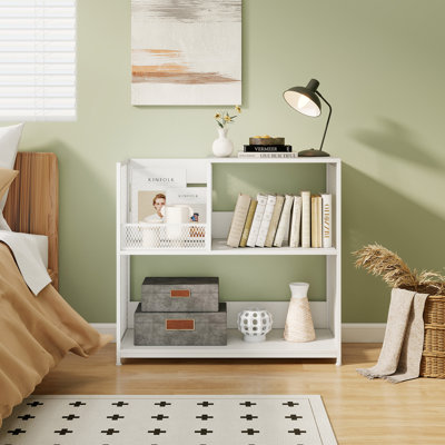 76 cm H Media Shelves