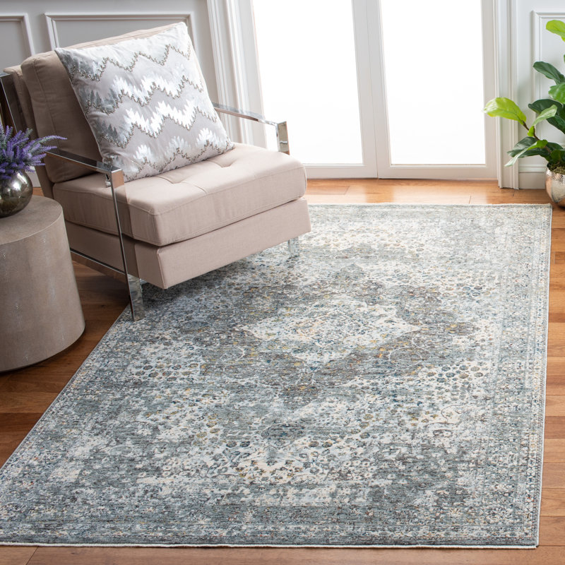 Tapis performance oriental Crenshaw, Rectangle 5 pi x 8 pi