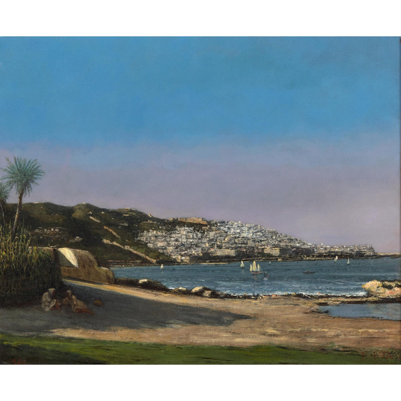 Baie d'Alger (1880)