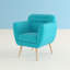 Chancery Upholstered Armchair-20016953