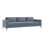 Izzy Upholstered 102'' Sofa