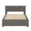 Lit plateforme tapissier Modern-129032493
